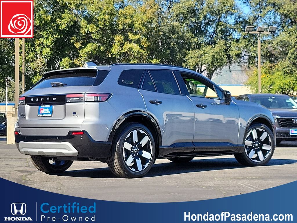 Certified 2025 Honda Prologue Elite image 2