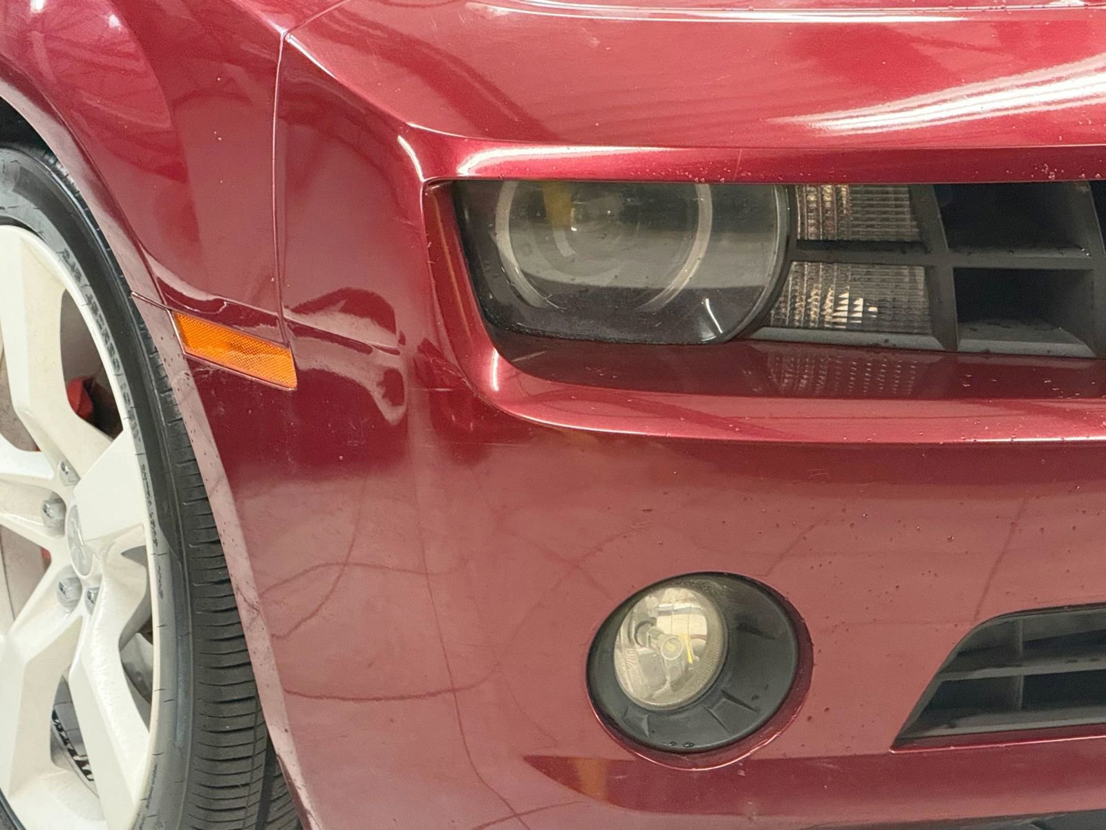 Used 2011 Chevrolet Camaro LT w/ RS Package image 6