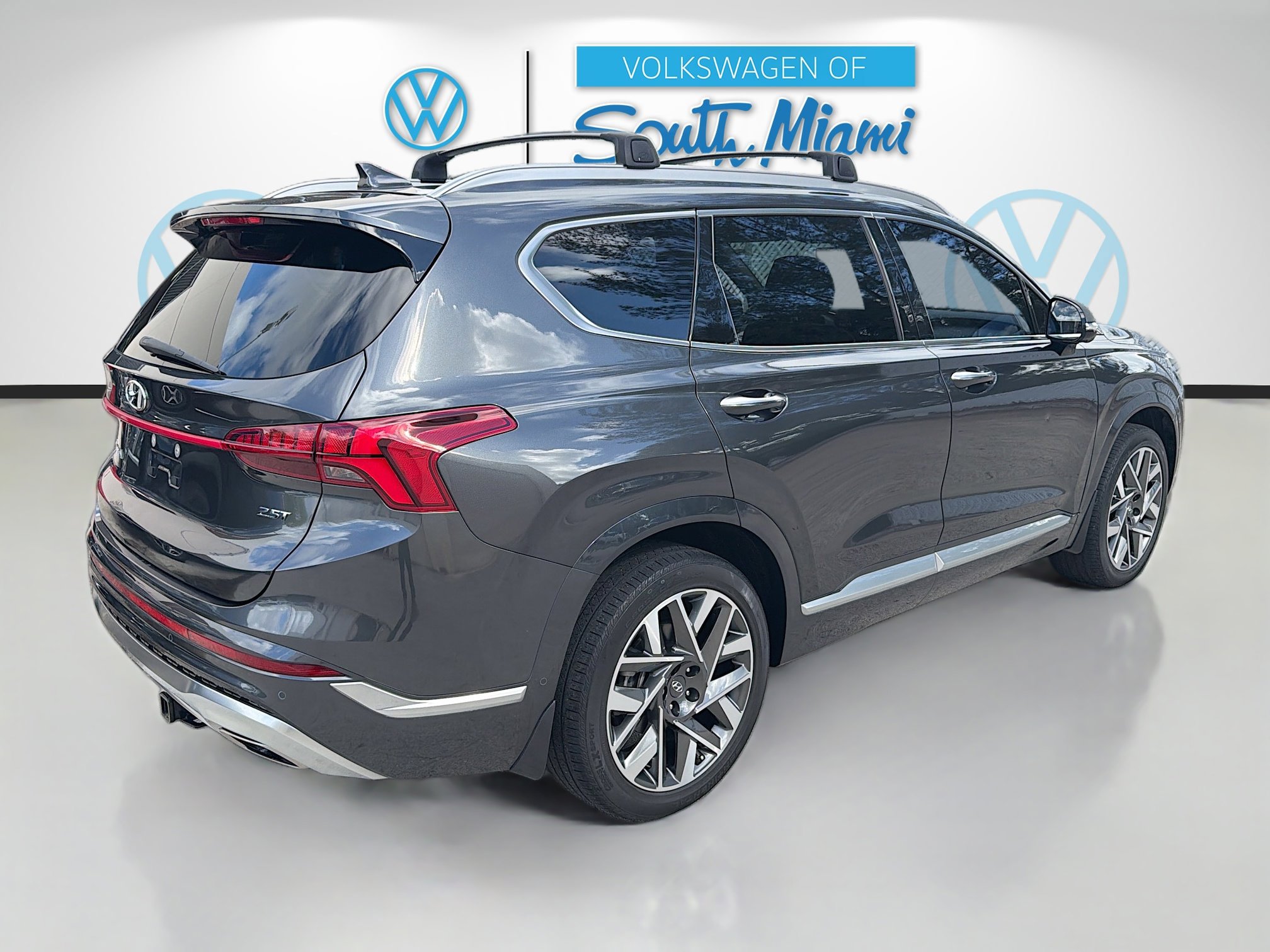Used 2022 Hyundai Santa Fe Calligraphy image 7