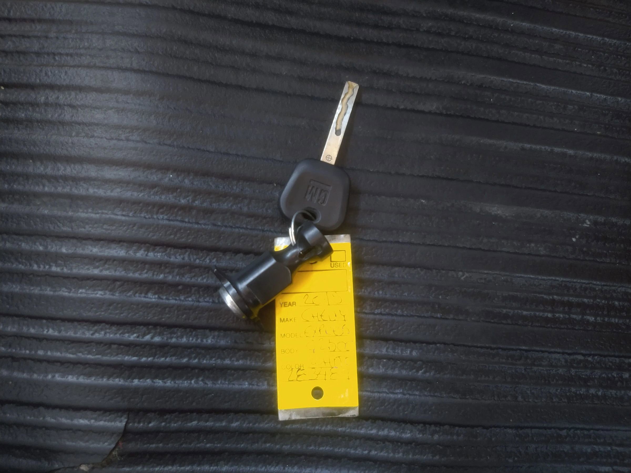 Used 2015 Chevrolet Express 2500 LS image 46