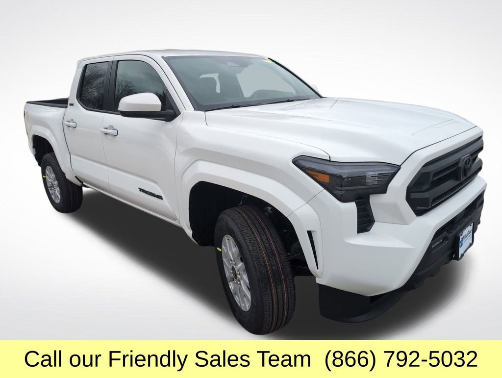 New 2026 Toyota Tacoma SR5 image 8
