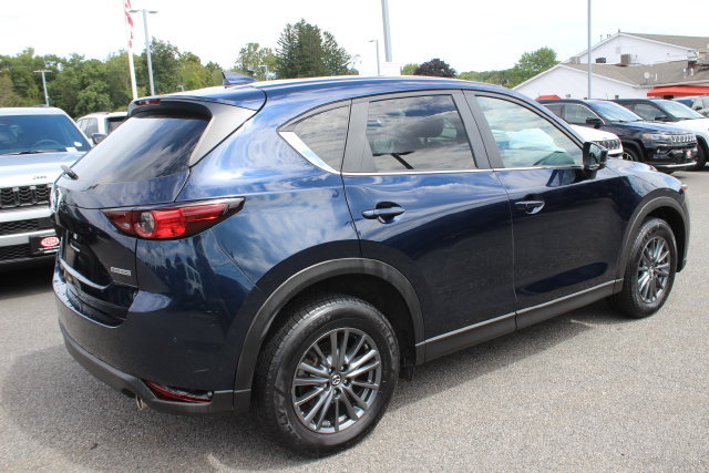 Used 2020 MAZDA CX-5 Touring AWD/4WD image 31