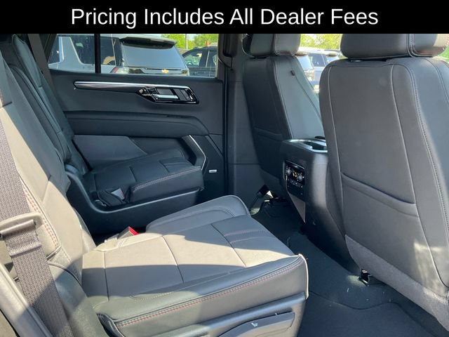 Used 2026 Chevrolet Tahoe RST w/ Comfort Package AWD/4WD image 21