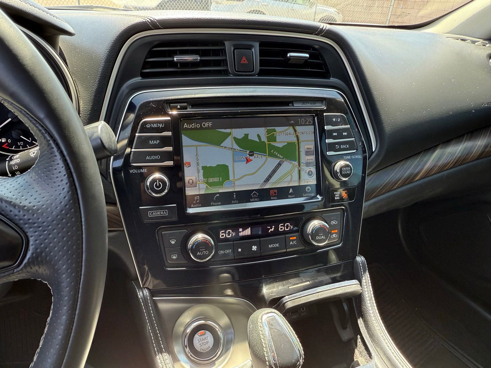 Used 2018 Nissan Maxima Platinum FWD image 20