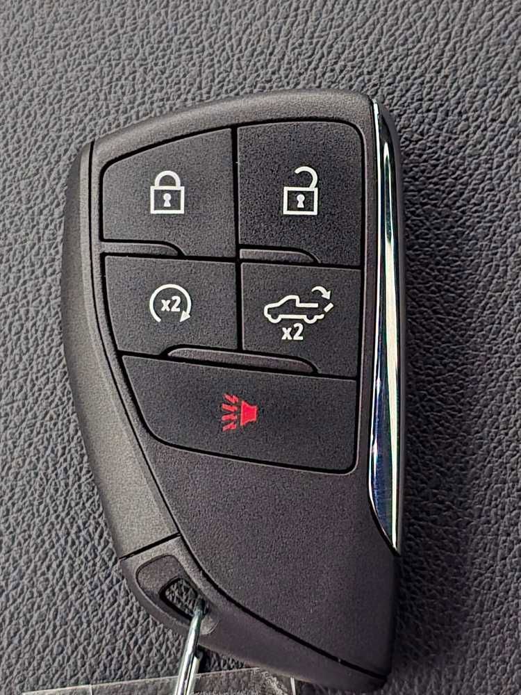 New 2025 Chevrolet Silverado 1500 LT w/ Z71 Off-Road Package image 49