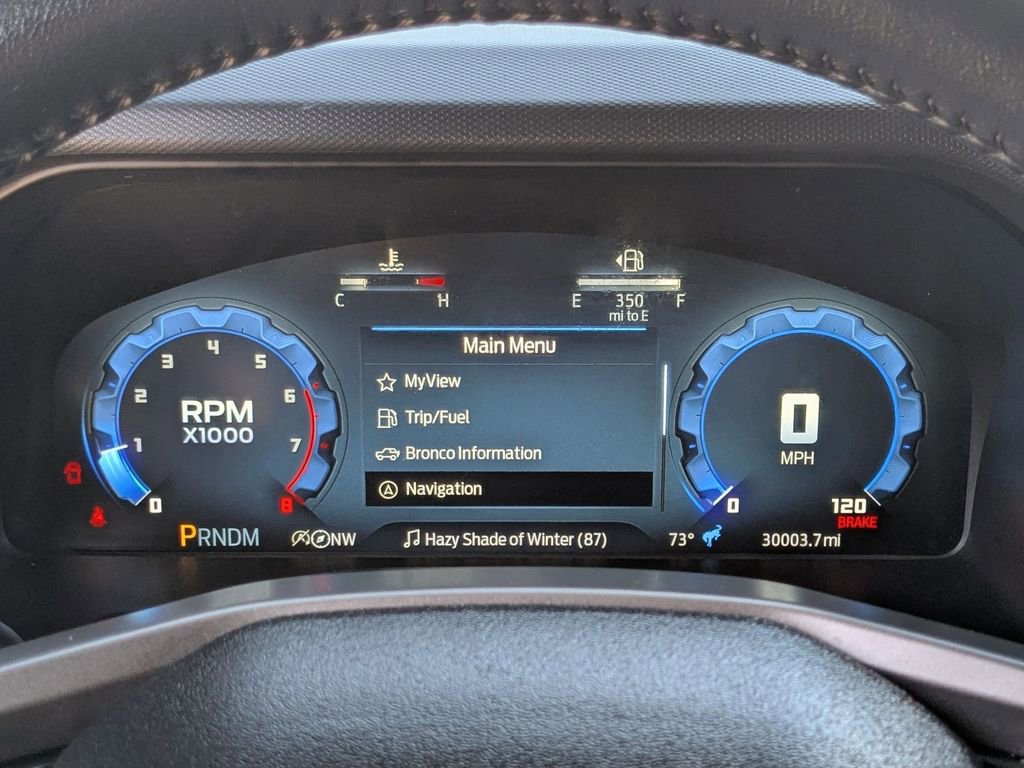 Used 2025 Ford Bronco Big Bend image 17
