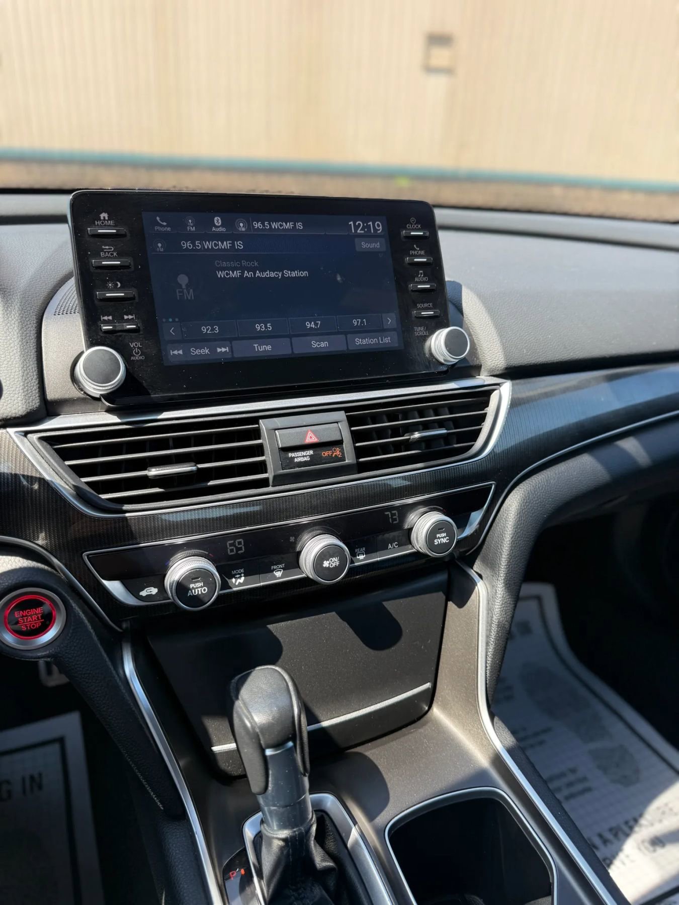 Used 2022 Honda Accord Sport image 25