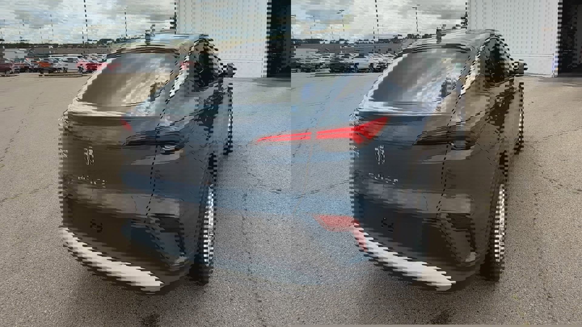 New 2025 Buick Envista Preferred w/ Convenience I Package image 8