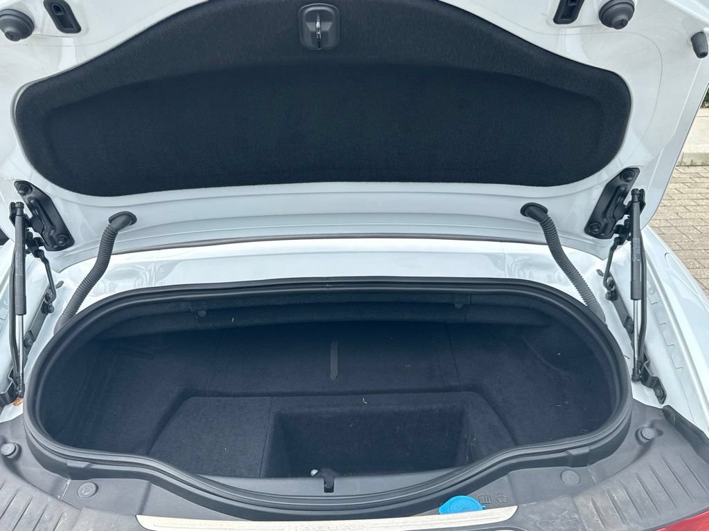 Used 2016 Jaguar F-TYPE S AWD/4WD image 16