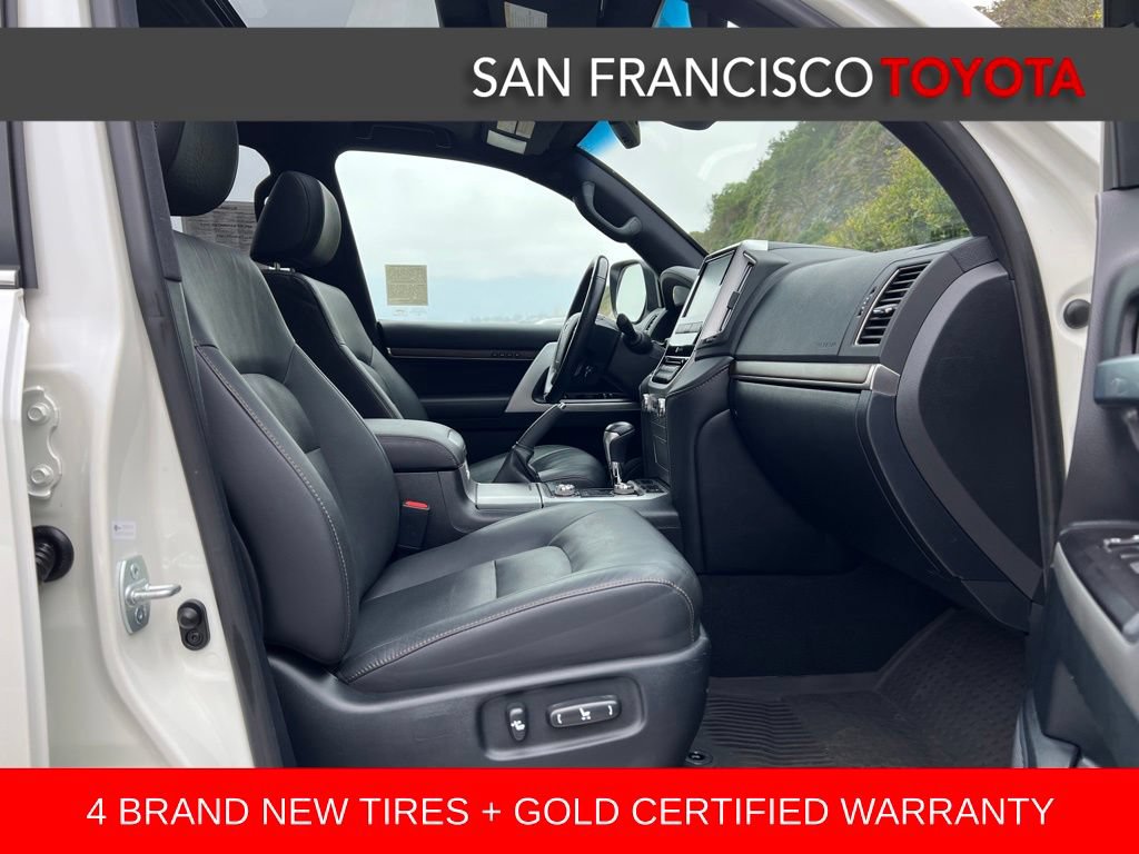 Certified 2020 Toyota Land Cruiser Heritage Edition AWD/4WD image 21