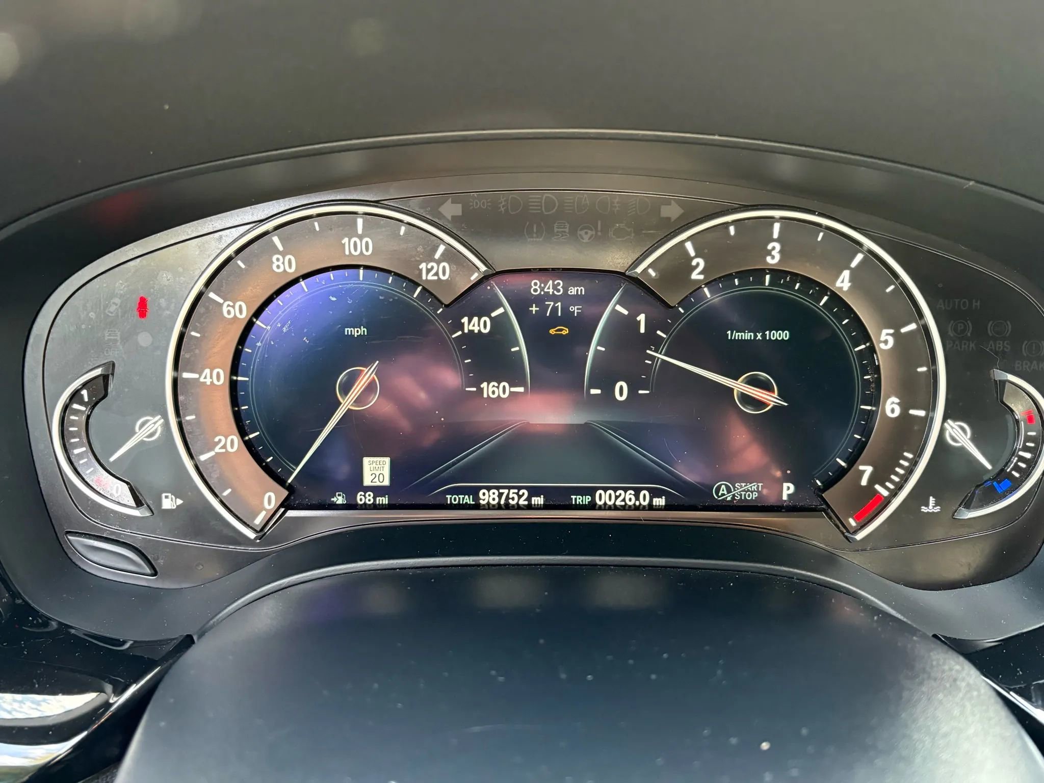 Used 2019 BMW 540i xDrive AWD/4WD image 31