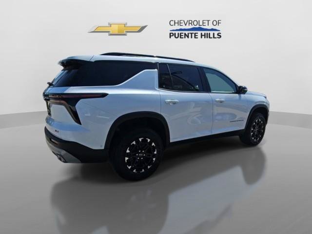 New 2027 Chevrolet Traverse Z71 w/ Enhanced Driving Package AWD/4WD image 8