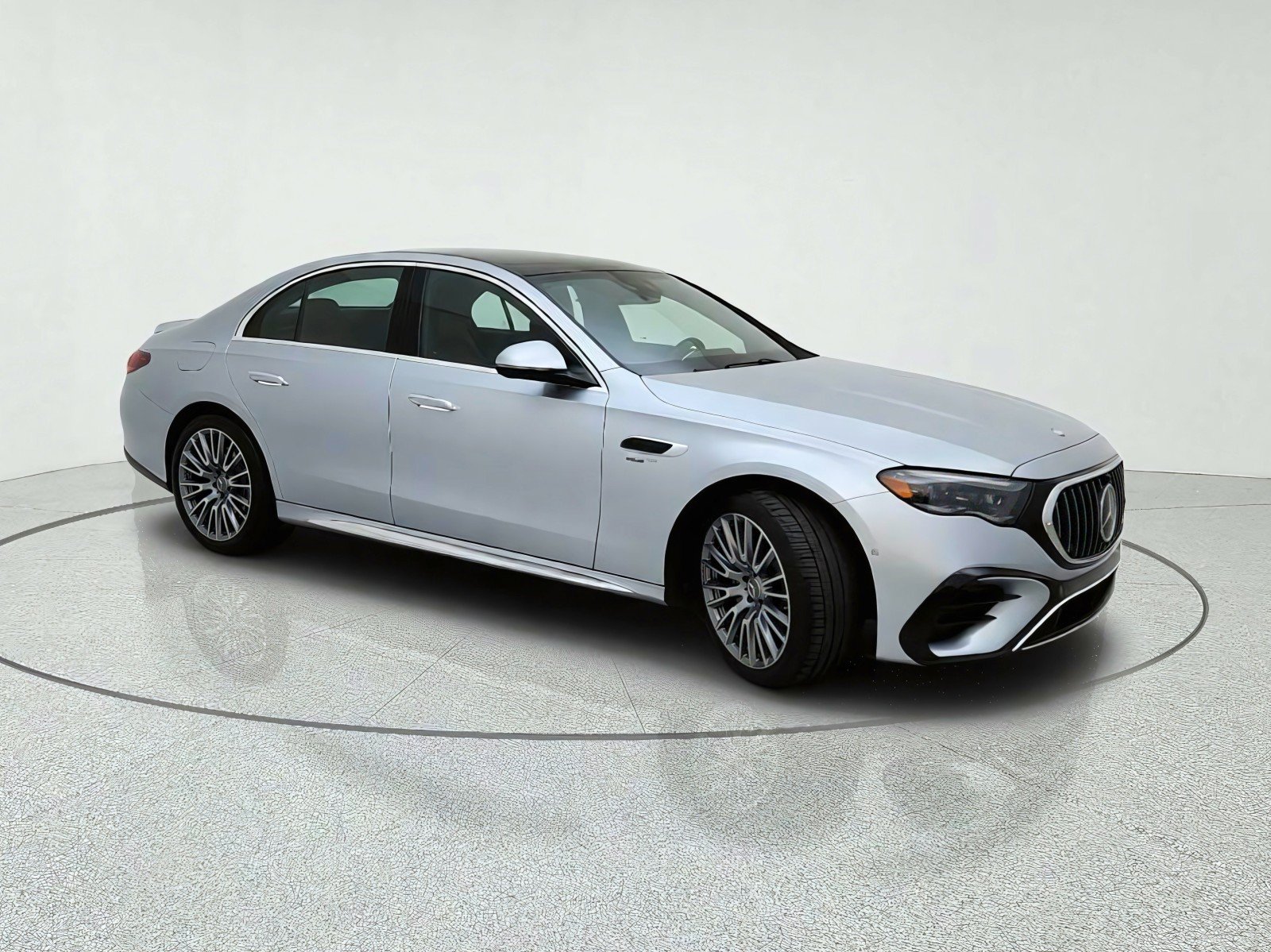 Certified 2025 Mercedes-Benz E 53 AMG e 4MATIC Sedan image 5