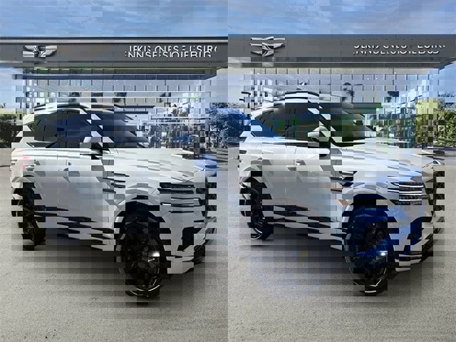 New 2026 Genesis GV80 3.5T Prestige image 1