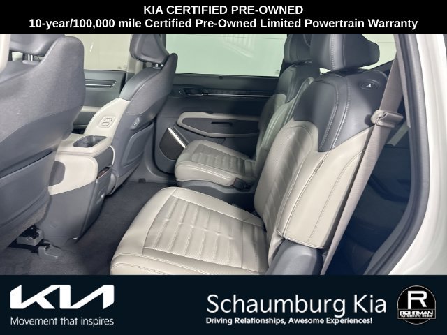Certified 2024 Kia EV9 Land AWD/4WD image 21
