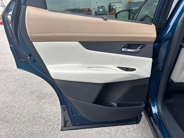 New 2026 Nissan Murano Platinum image 15
