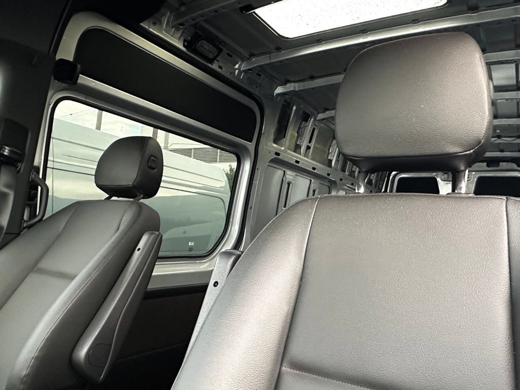 New 2023 Mercedes-Benz Sprinter 2500 image 26