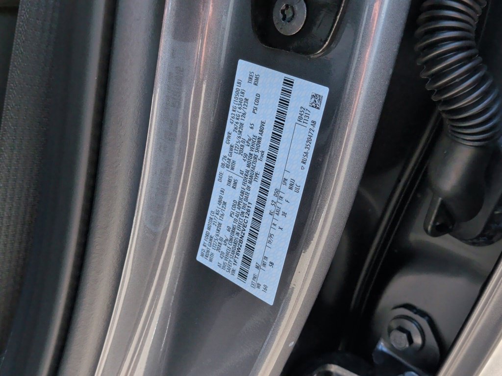 New 2027 Ford F250 Lariat w/ Lariat Premium Package AWD/4WD image 50