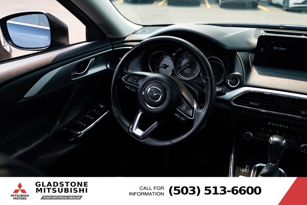 Used 2021 MAZDA CX-9 Touring w/ Touring Premium Package AWD/4WD image 9