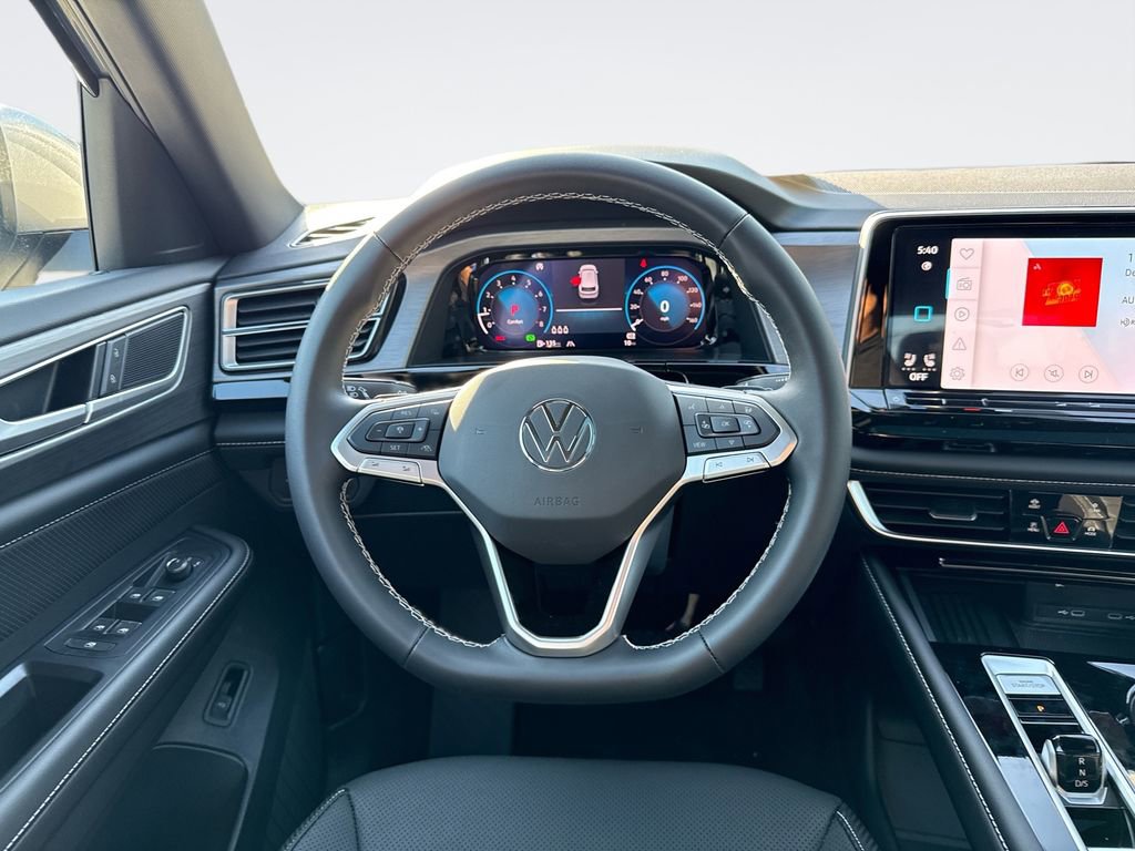 New 2026 Volkswagen Atlas Cross Sport SE AWD/4WD image 11