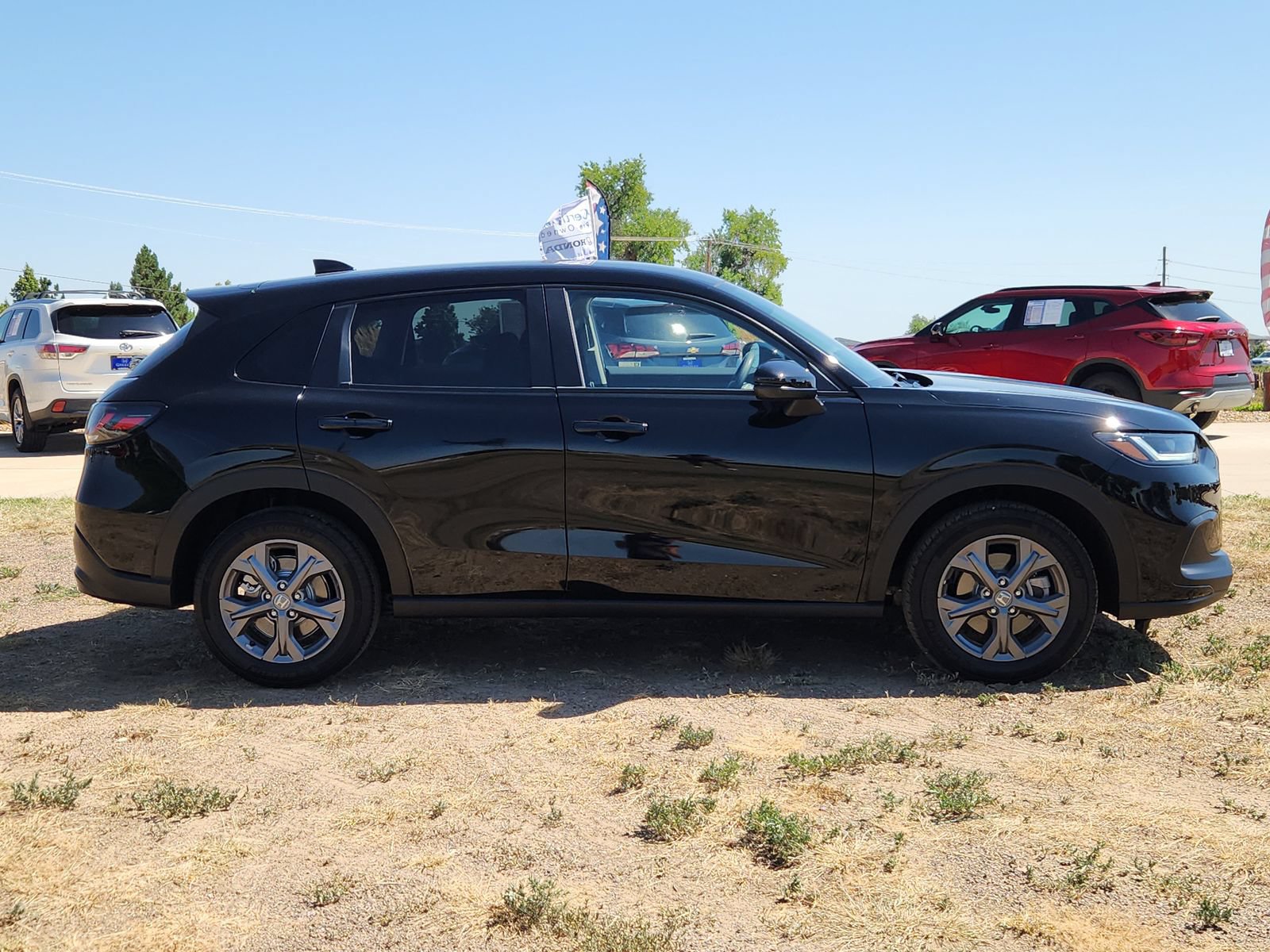 Certified 2026 Honda HR-V LX image 6