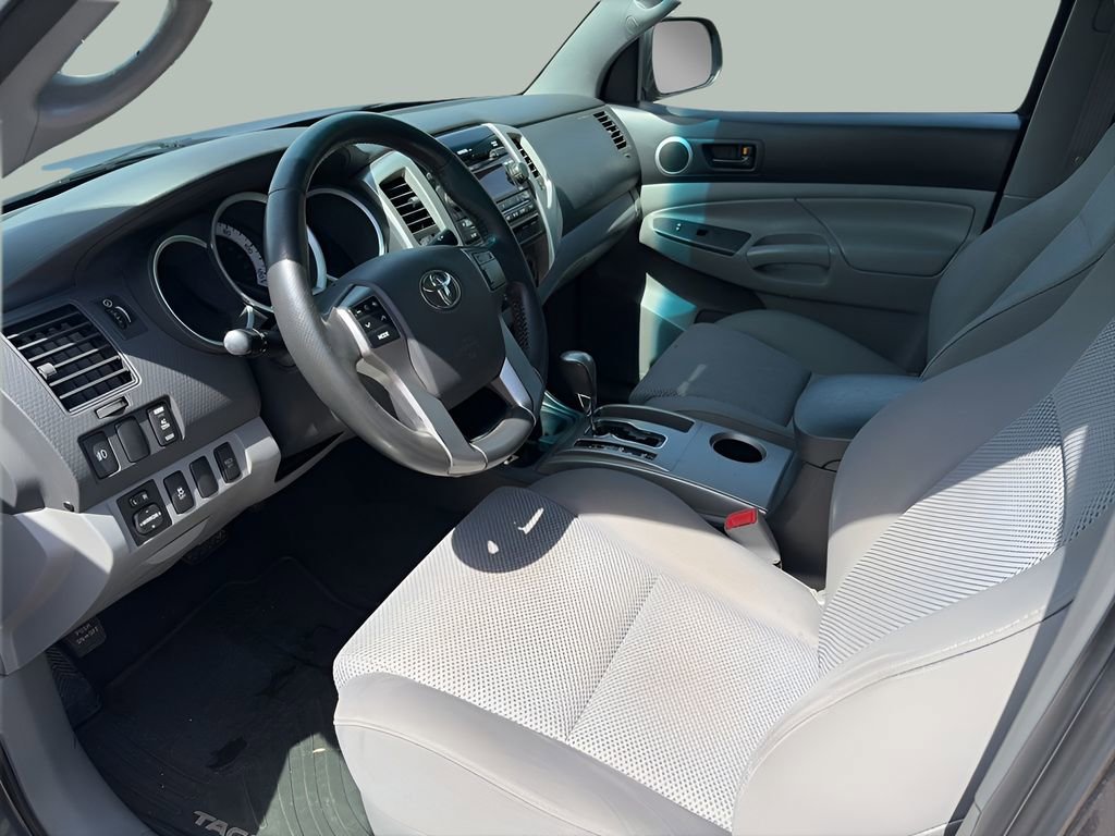 Used 2012 Toyota Tacoma 4x4 Double Cab w/ TRD Sport Upgrade Pkg image 9