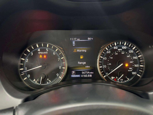 Used 2021 INFINITI Q50 Pure w/ Cargo Package image 15