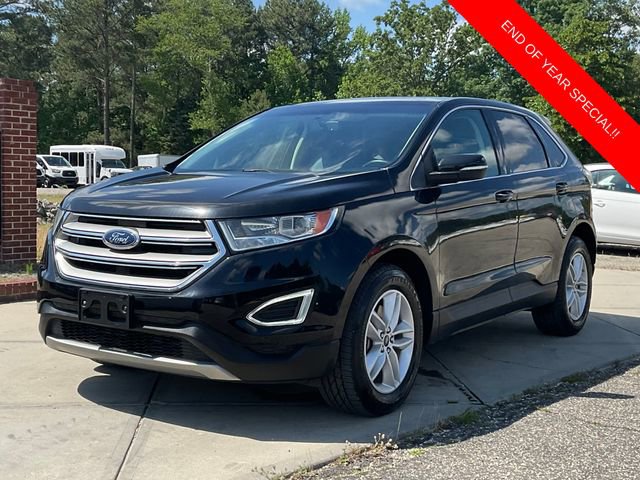 Used 2018 Ford Edge SEL w/ Equipment Group 201A image 3