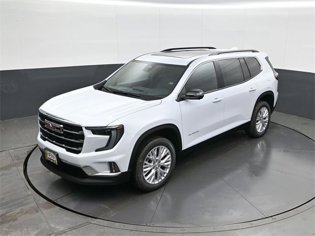 Used 2026 GMC Acadia Elevation w/ Elevation Premium Package AWD/4WD image 14