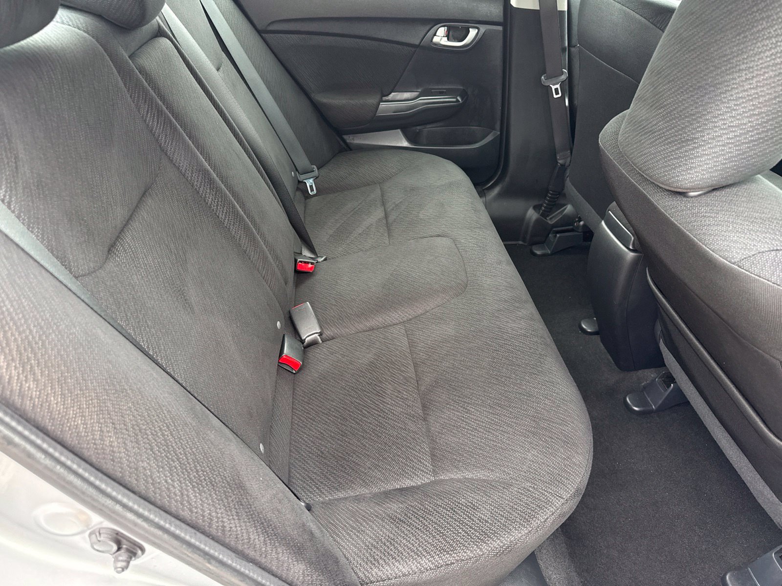 Used 2013 Honda Civic EX image 20