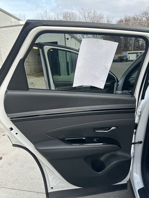 Certified 2024 Hyundai Tucson SEL image 36