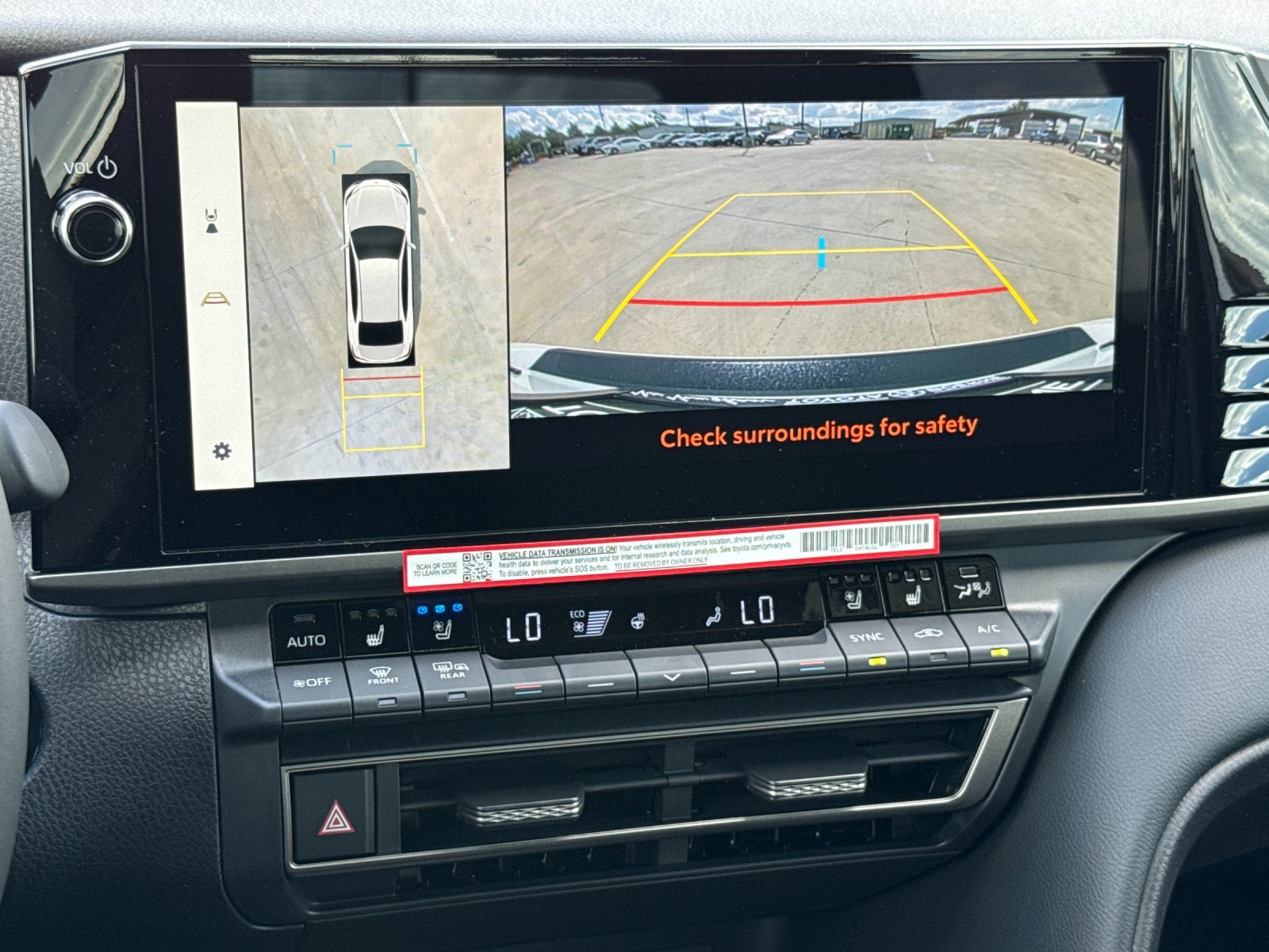 New 2026 Toyota Camry XSE FWD image 19