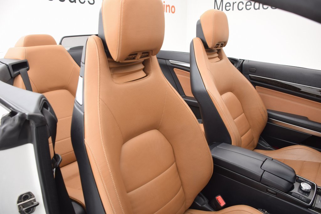 Used 2015 Mercedes-Benz E 400 Cabriolet image 16