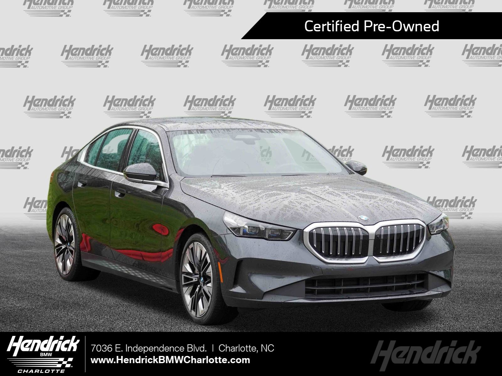 Certified 2024 BMW 540i xDrive