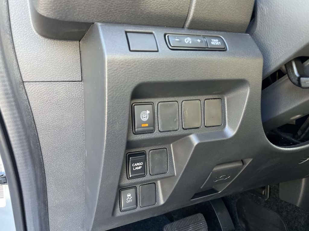 New 2026 Nissan Frontier SV w/ All-Weather Content Package RWD image 19