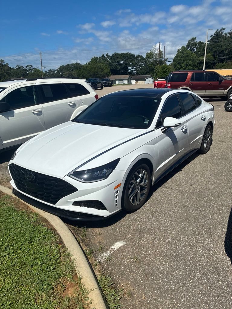Used 2023 Hyundai Sonata SEL w/ Convenience Package FWD image 1