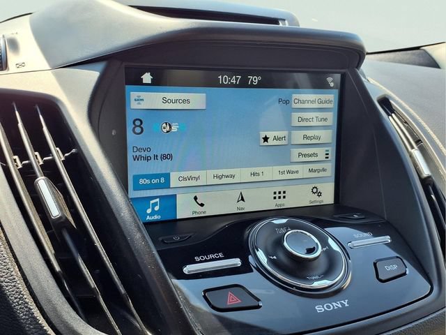 Used 2018 Ford Escape Titanium AWD/4WD image 7