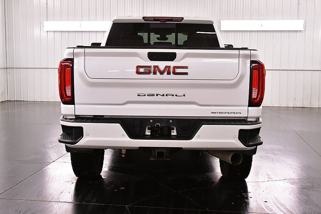 Used 2021 GMC Sierra 2500 Denali w/ Denali Ultimate Package image 6