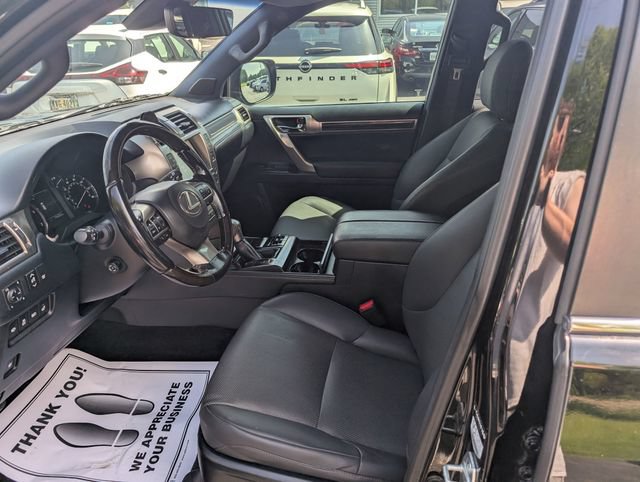 Used 2021 Lexus GX 460 Premium w/ Premium Package AWD/4WD image 13