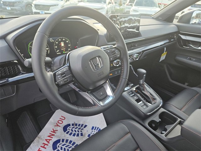 New 2026 Honda CR-V Sport Touring image 7
