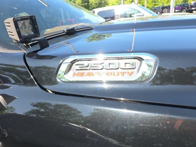 Used 2022 RAM 2500 Limited AWD/4WD image 6
