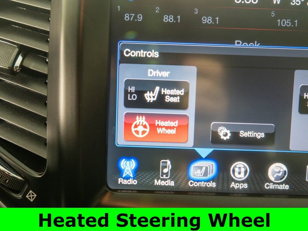 Used 2018 Jeep Cherokee Trailhawk w/ Cold Weather Group image 20