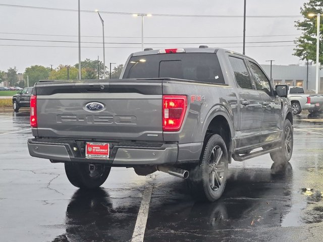 Used 2021 Ford F150 XLT w/ Equipment Group 302A High AWD/4WD image 6
