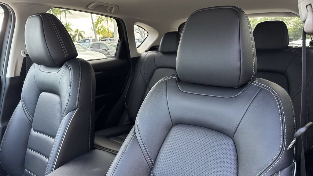 New 2025 MAZDA CX-5 AWD 2.5 S w/ Preferred Package image 42