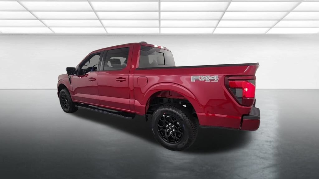 New 2026 Ford F150 XLT w/ Equipment Group 302A MID AWD/4WD image 6