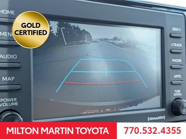 Used 2022 Toyota RAV4 XLE AWD/4WD image 20