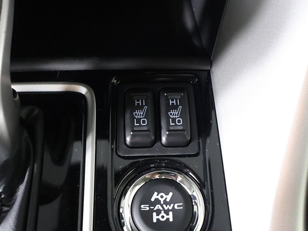 New 2026 Mitsubishi Eclipse Cross LE image 37