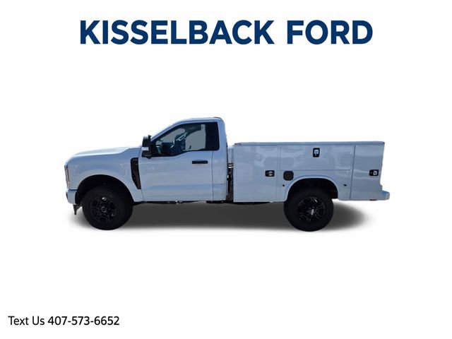 New 2025 Ford F350 XL w/ STX Appearance Package AWD/4WD image 7
