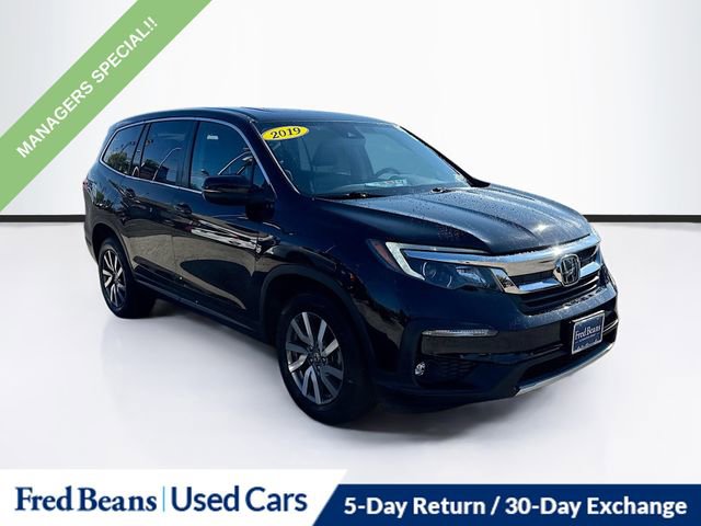 Used 2019 Honda Pilot EX-L