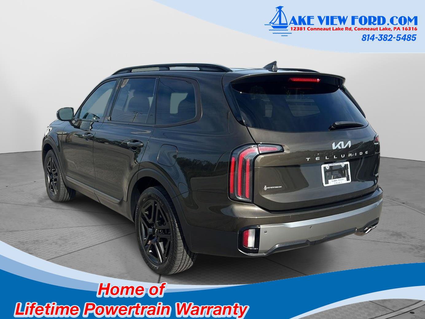 Used 2023 Kia Telluride EX X-Line AWD/4WD image 7